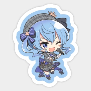 Hololive Hoshimachi Suisei Sticker